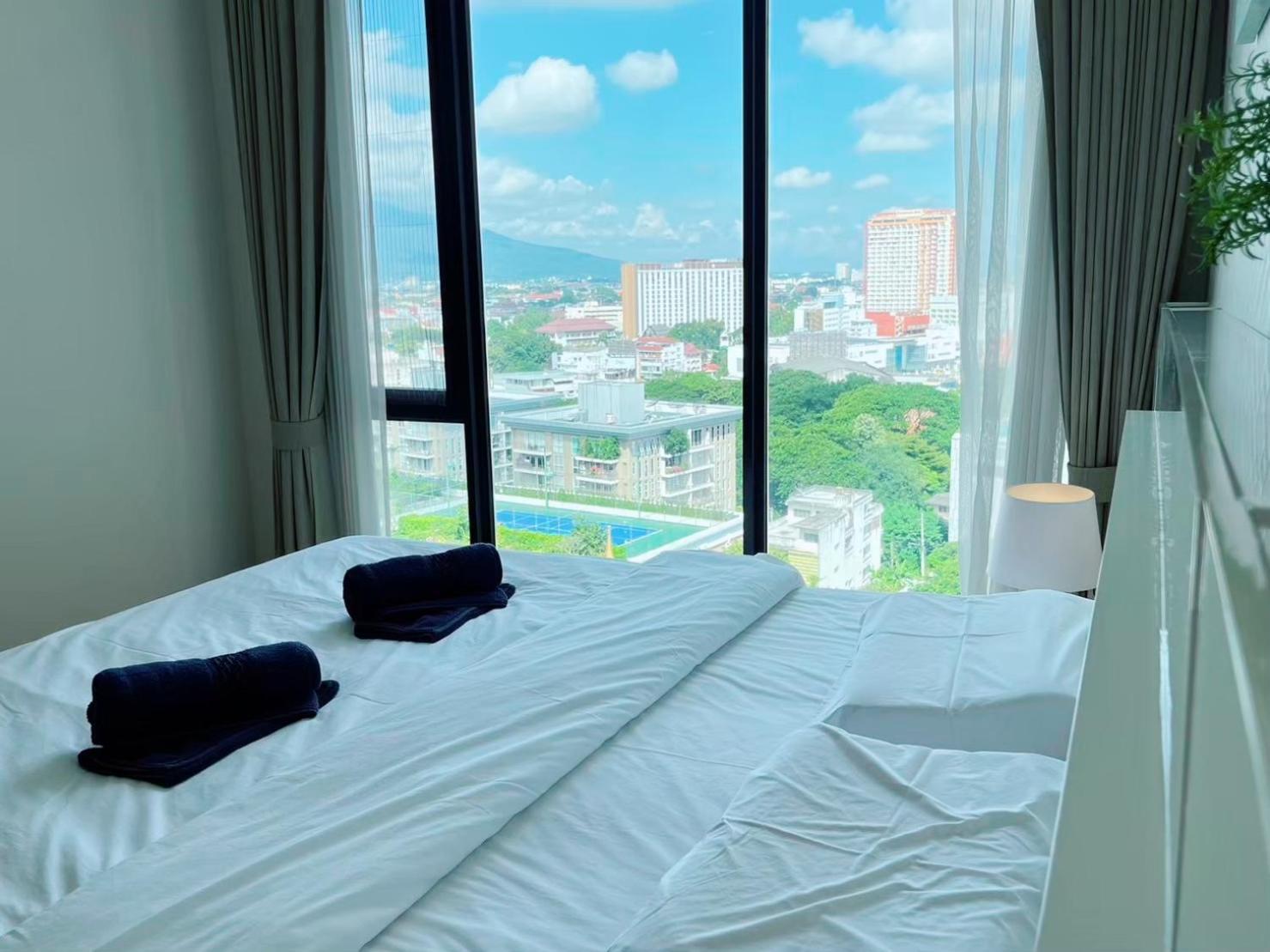 Sweet Family Room Near Old City Chiang Mai Exterior photo