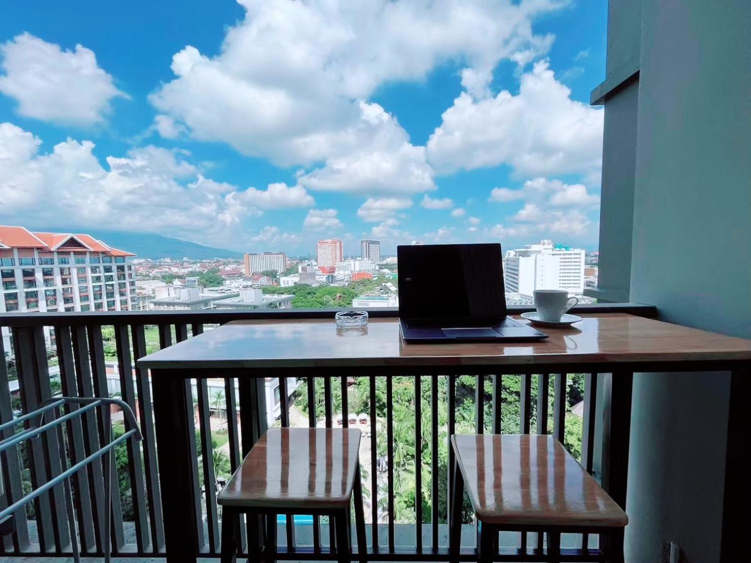 Sweet Family Room Near Old City Chiang Mai Exterior photo